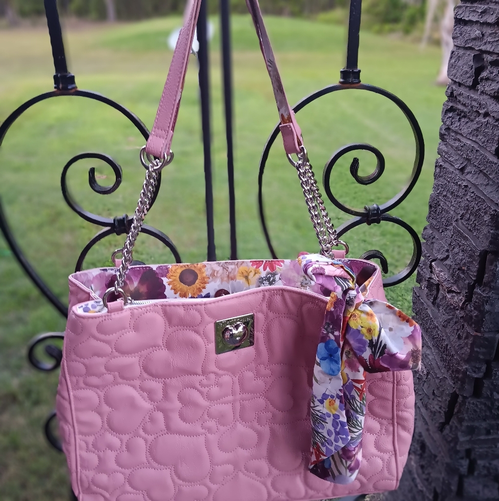 Betsy Johnson Purse